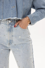 DENIM CHIC JEAN