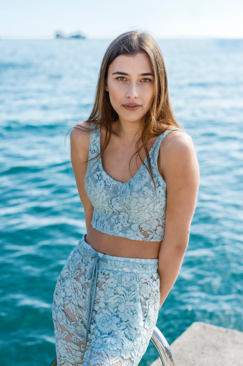 BRALET EN DENTELLE -70%