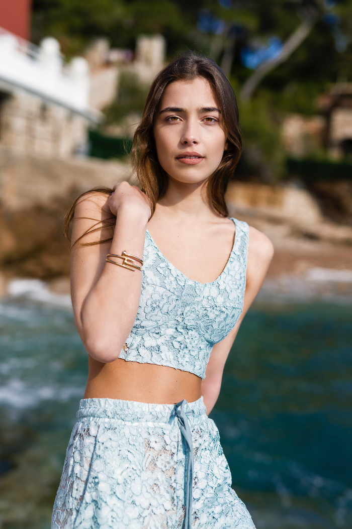 LACE BRALET -70%