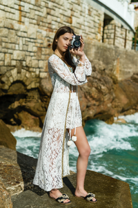 BEACH KAFTAN (LONG) -30%